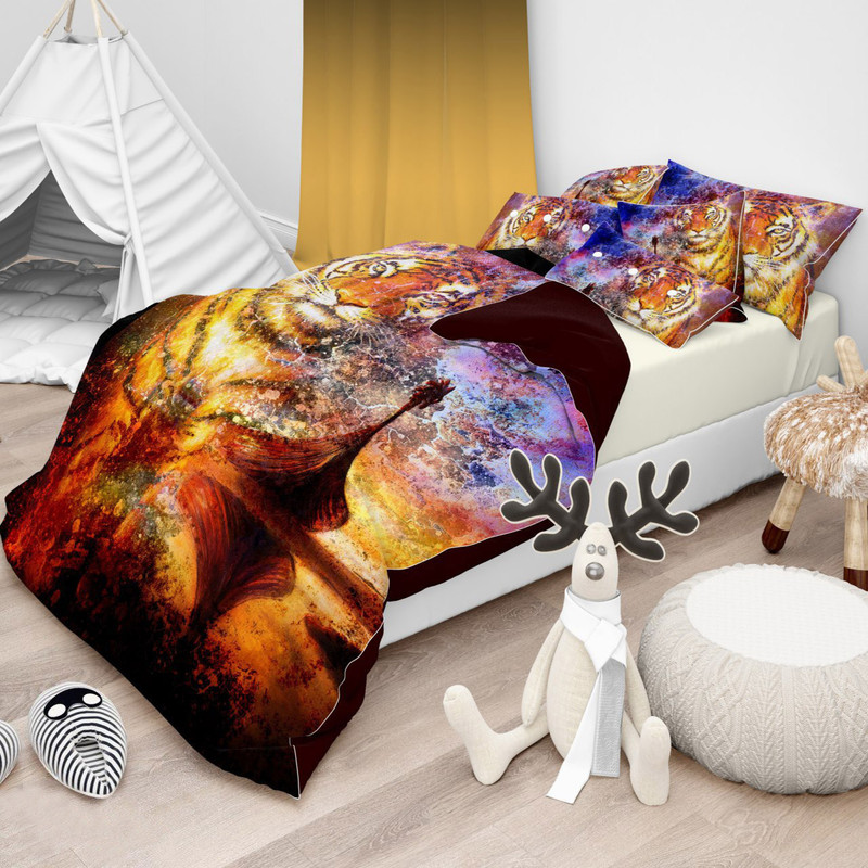 سرویس خواب آرنا مدل S851 یک نفره 5 تکه