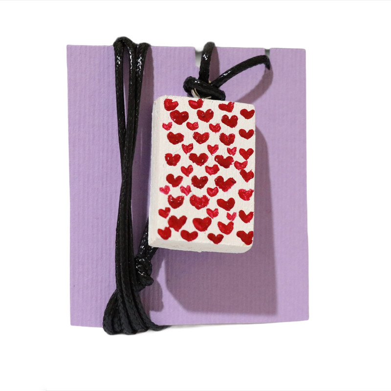 گردنبند دخترانه طرح عشق گردنبند دخترانه طرح عشق