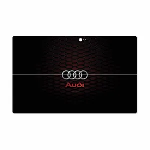 MAHOOT Audi AG Cover Sticker for Microsoft Surface 2 RT 2013
