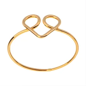 انگشتر طلا 18 عیار زنانه مدل T16739