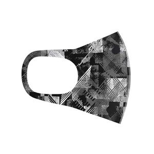 ماسک تزیینی صورت مدل ak-27