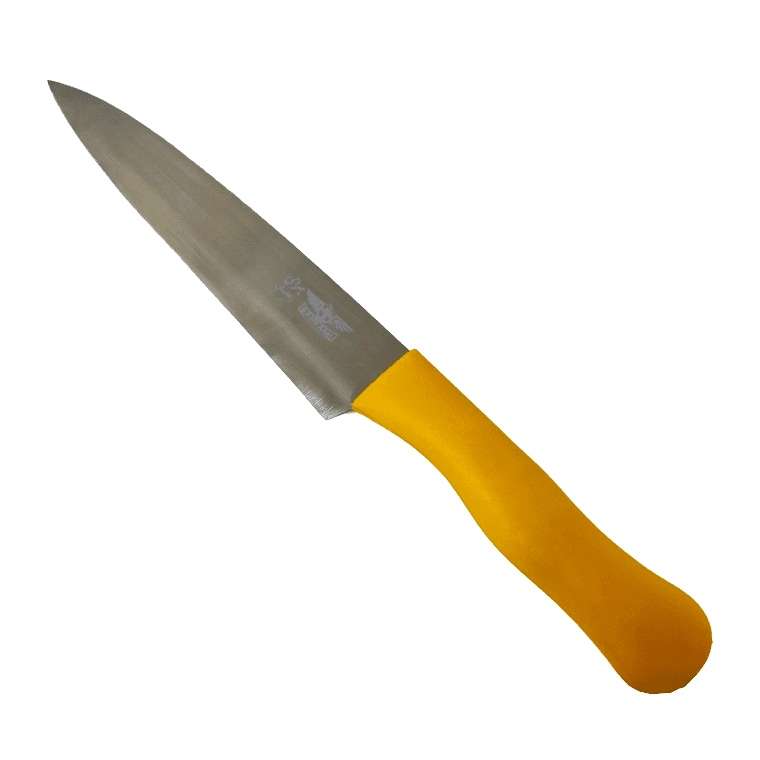 چاقو مدل دسته صنعتی کد AZ_B04