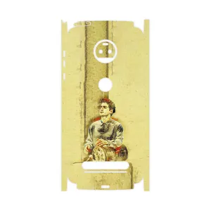 MAHOOT Homayoun Shajarian-FullSkin Cover Sticker for Motorola Moto Z2 Force