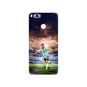 MAHOOT Lionel Messi 2 Cover Sticker for Xiaomi Mi 5X