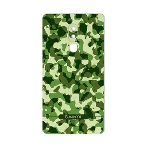 MAHOOT Army-Pattern Cover Sticker for Hyundai Seoul Mix