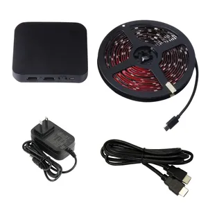 ریسه هوشمند تلویزیون مدل TV sync box مجموعه ۴ عددی