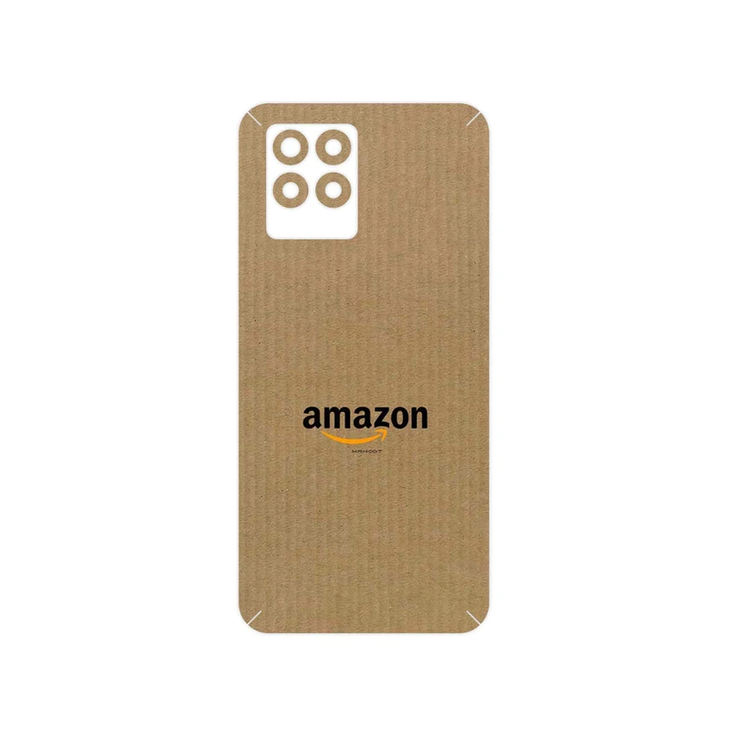 برچسب پوششی ماهوت مدل Amazon مناسب برای گوشی موبایل ریلمی 8 Pro