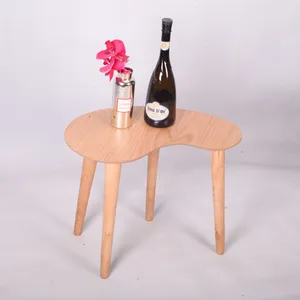 میز عسلی فریازان دکور مدل Geometric Beans 