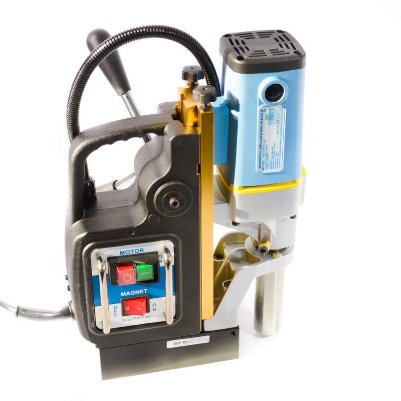 دریل مگنت جپسون مدل MAGPRO35 دریل مگنت جپسون مدل MAGPRO35