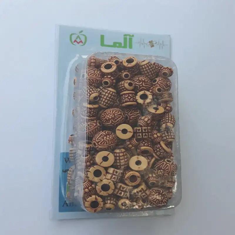 مهره دریم کچر آلما کد D3 بسته 200 عددی