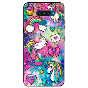 Megafone Unicorn 8155 Cover For LG K50 S