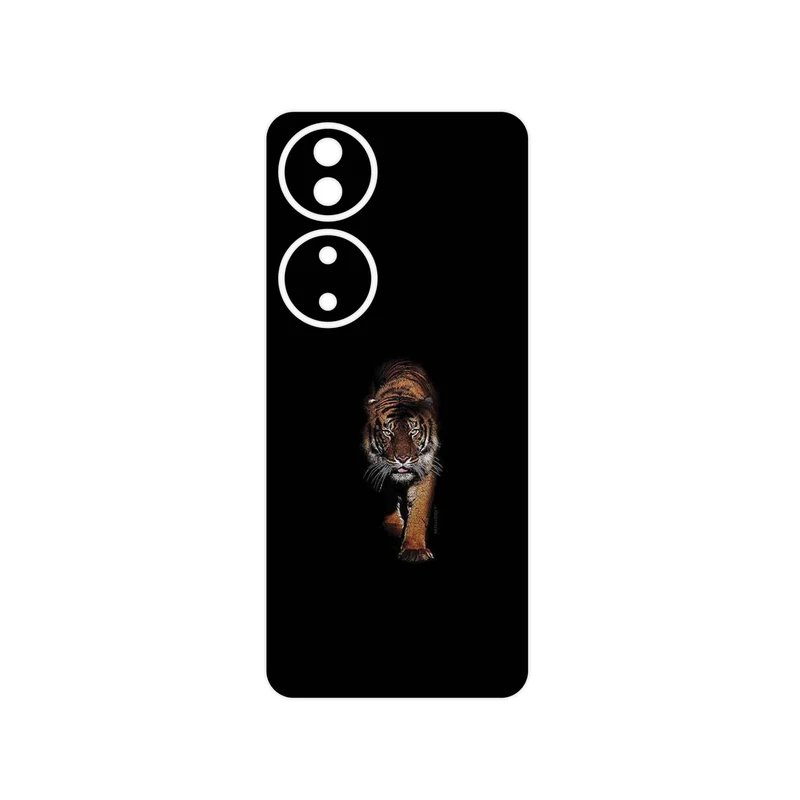 برچسب پوششی ماهوت مدل Wild_Tiger مناسب برای گوشی موبایل آنر X7b