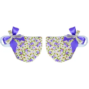 دستگیره آشپزخانه سلطانی مدل Hot Cup بسته 2 عددی