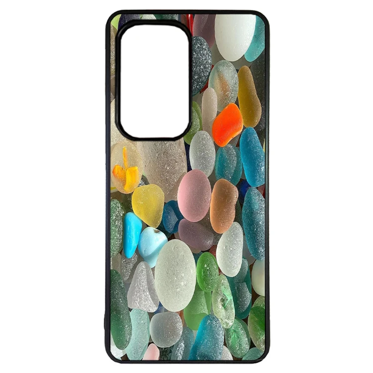 کاور طرح سنگ های رنگی مناسب برای گوشی موبایل هوآوی p40 pro