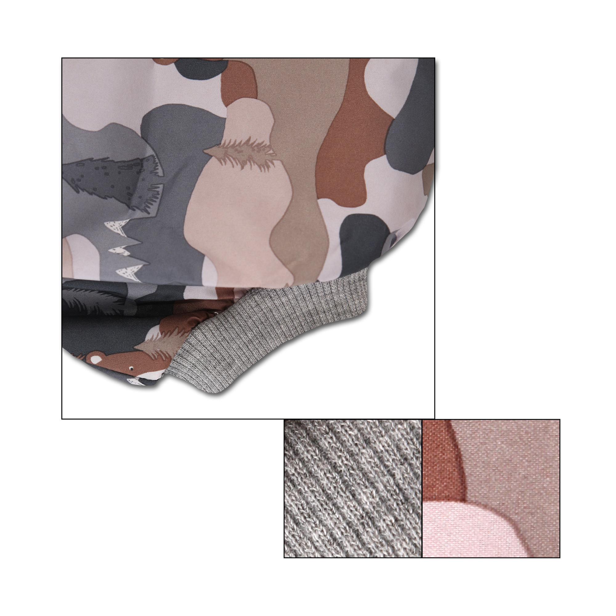 شورت آموزشی کودک تادو مدل SK101