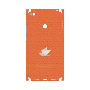 MAHOOT Minimalist origami bird-FullSkin Cover Sticker for Xiaomi Mi Max 2