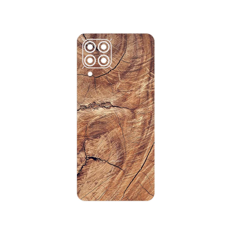 برچسب پوششی ماهوت مدل Wood Texture 5 مناسب برای گوشی موبایل سامسونگ M53