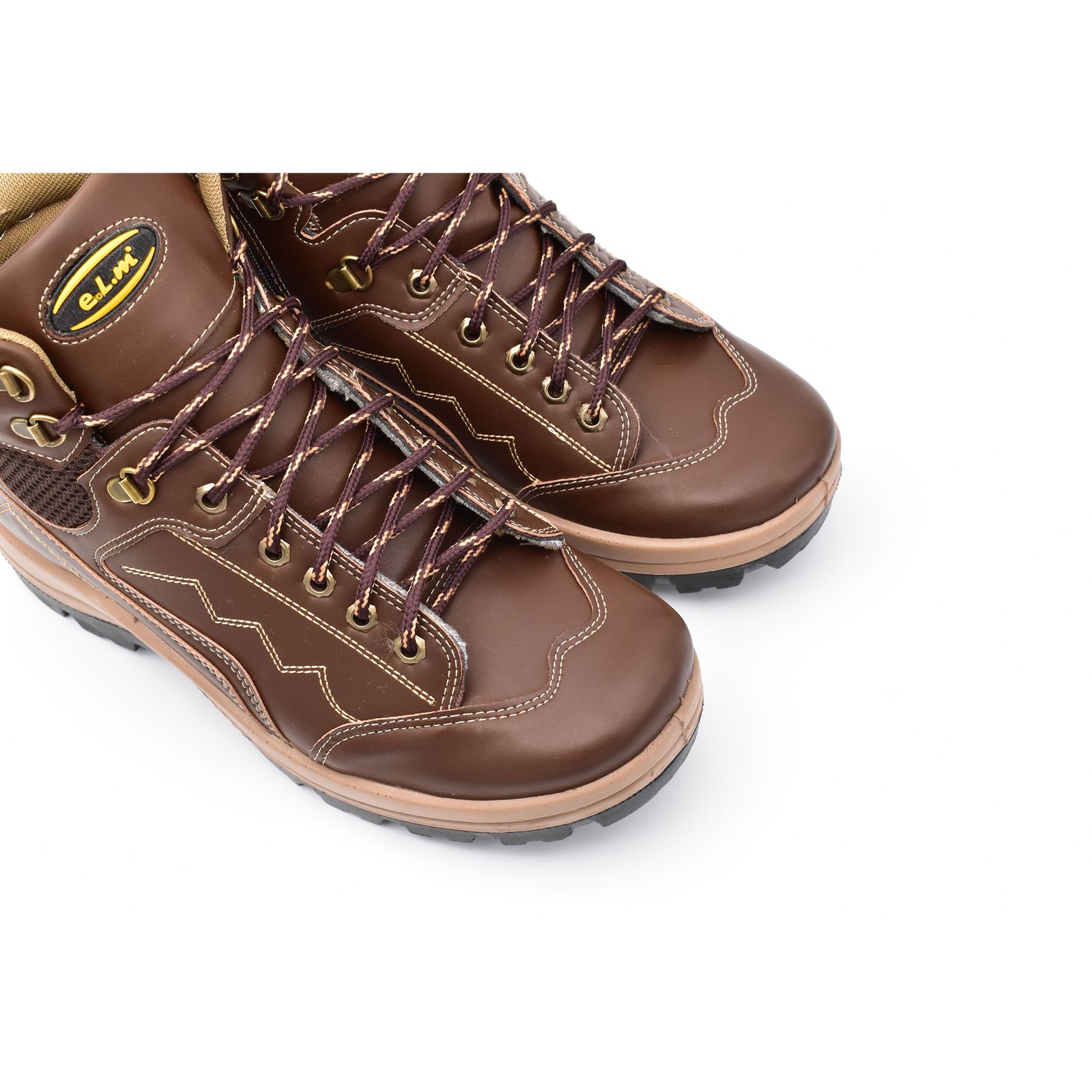 کفش کوهنوردی مردانه ای ال ام مدل BRS کد 2-7954 -  - 4