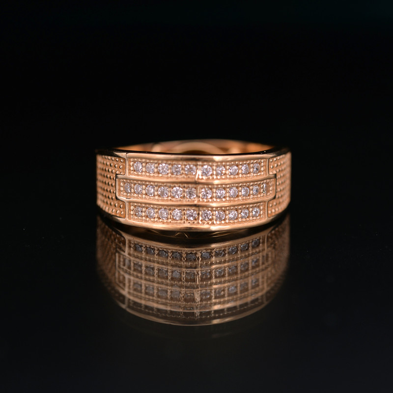 انگشتر زنانه کد AN1409 انگشتر زنانه کد AN1409