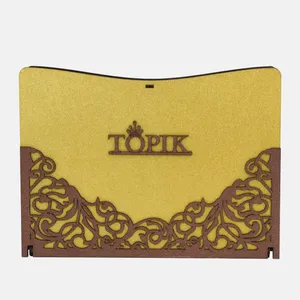 شکلات کادویی گلدن وود تاپیک - 280 گرم