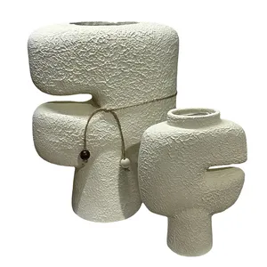 گلدان رزینی کد 310 مجموعه دو عددی