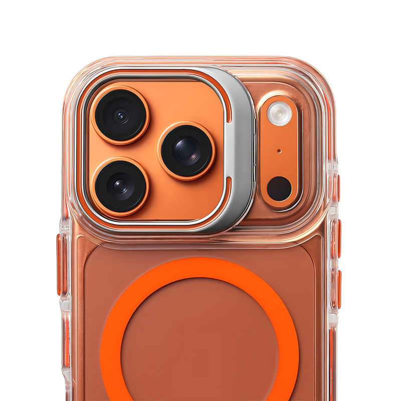 کاور مدل Miralith مناسب برای گوشی موبایل اپل iPhone 17 Pro Max