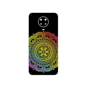 MAHOOT Mandala Design 4 Cover Sticker for Nokia G20