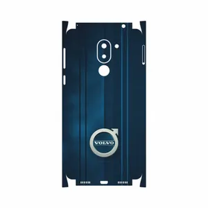 MAHOOT Volvo-FullSkin Cover Sticker for Honor 6X