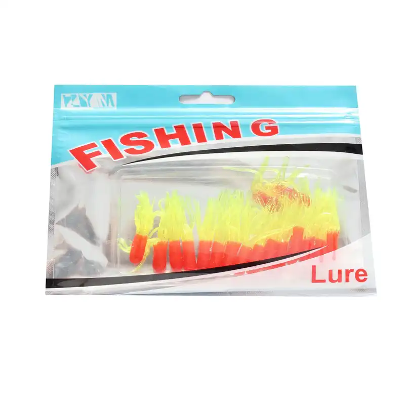 طعمه ماهیگیری مدل TBOR بسته 15 عددی