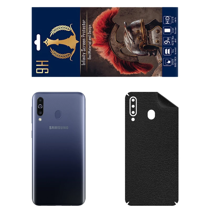 برچسب پوششی اینفینیتی مدل PRO CH مناسب برای گوشی موبایل سامسونگ Galaxy M30