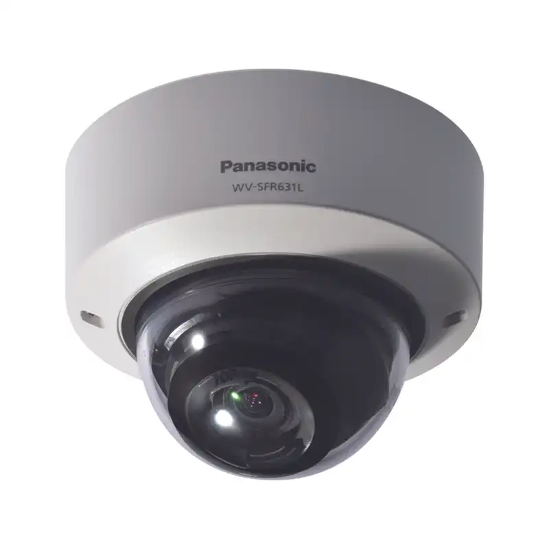 دوربین مداربسته تحت شبکه پاناسونیک مدل WV-SFR631L