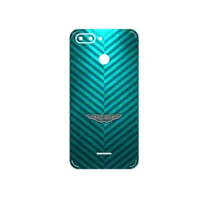 MAHOOT Aston Martin Cover Sticker for Xiaomi Redmi 6