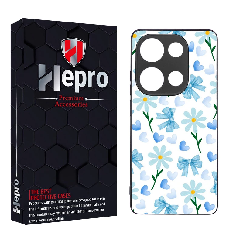 کاور هپرو طرح فانتزی مدل TPU مناسب برای گوشی موبایل شیائومی Poco M6 Pro 4G
