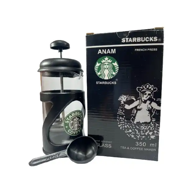 فرنچ پرس  مدل شیشه ای