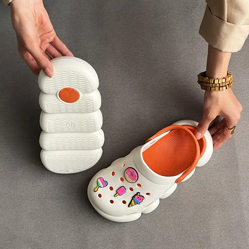 صندل زنانه مدل دونات کد 83-O