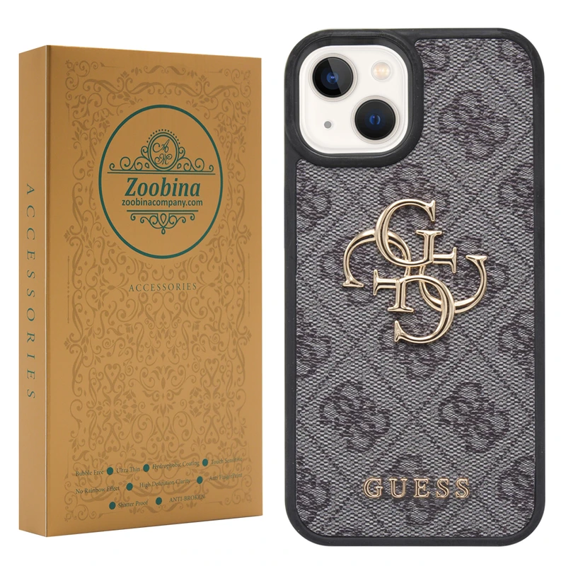 کاور زوبینا مدل Guccios مناسب برای گوشی موبایل اپل iPhone 13