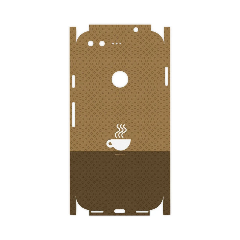 برچسب پوششی ماهوت مدل Minimal Cup of Coffee Icon-FullSkin مناسب برای گوشی موبایل گوگل Pixel