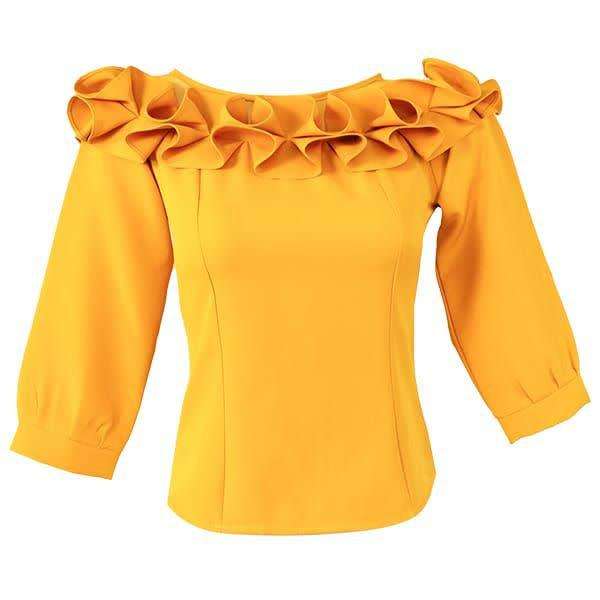 بلوز زنانه مدل السا