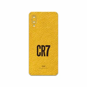 MAHOOT ML-CR7 Cover Sticker for Samsung Galaxy A02