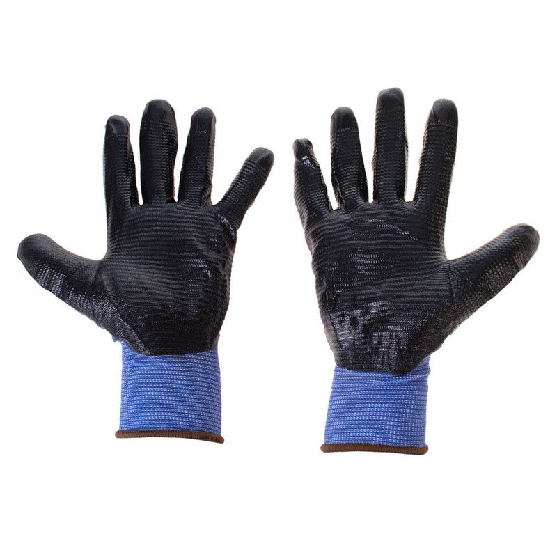 دستکش ایمنی او ایکس مدل 4121 سایز XL