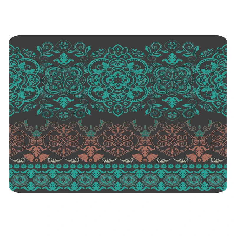 ماوس پد مدل گل کد 111 MM