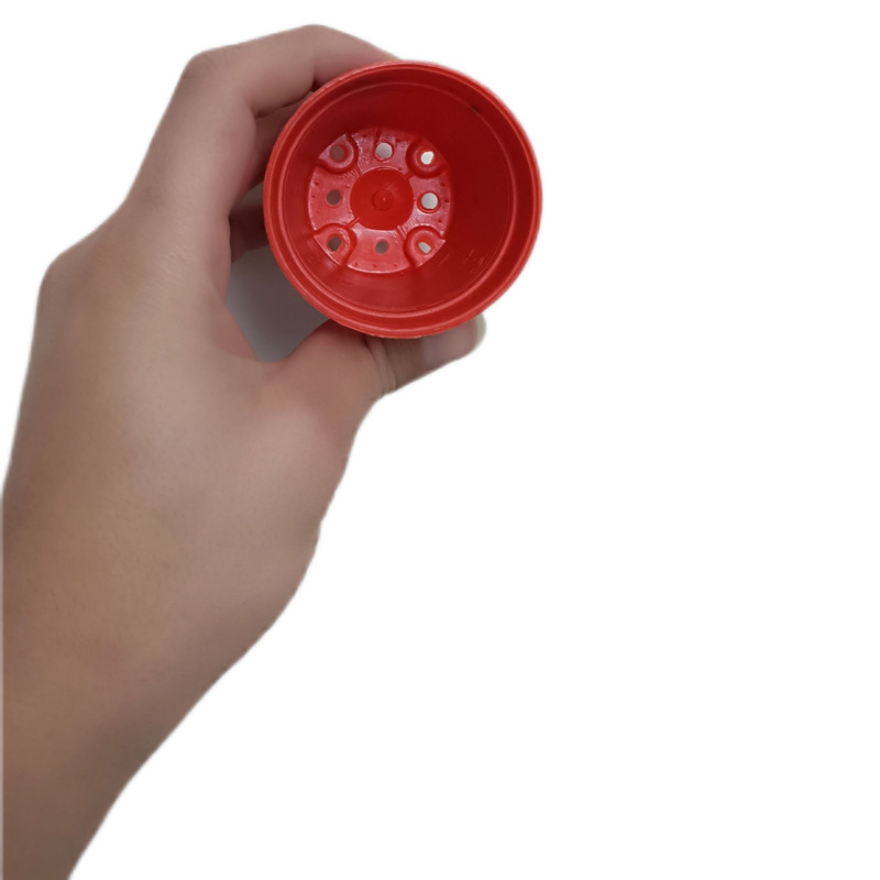 گلدان مدل کاکتوسی 6cm بسته 12 عددی