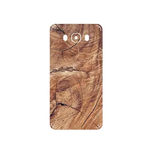 MAHOOT Wood Texture 5 Cover Sticker for Samsung Galaxy J7 2016