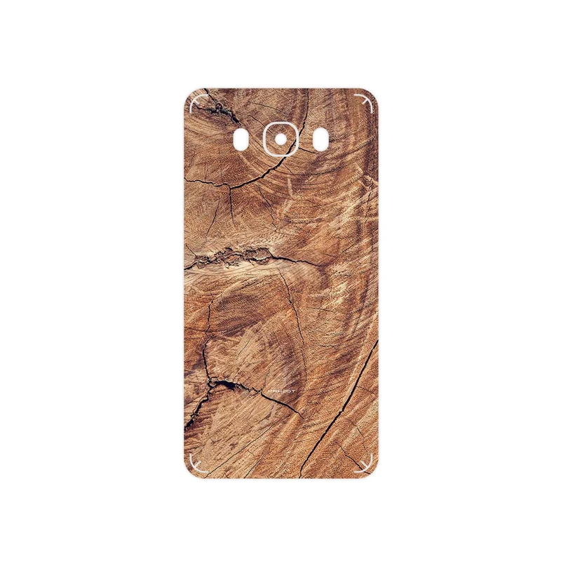 برچسب پوششی ماهوت مدل Wood Texture 5 مناسب برای گوشی موبایل سامسونگ Galaxy J7 2016