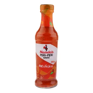 سس فلفل مدیوم ناندوز - 250 گرم