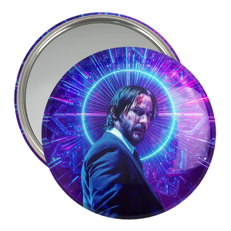 آینه جیبی خندالو مدل جان ویک John Wick کد 28563