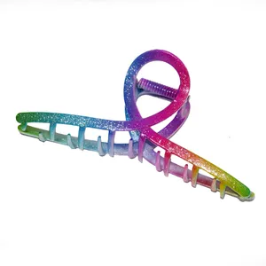 کلیپس مو زنانه مدل 1258