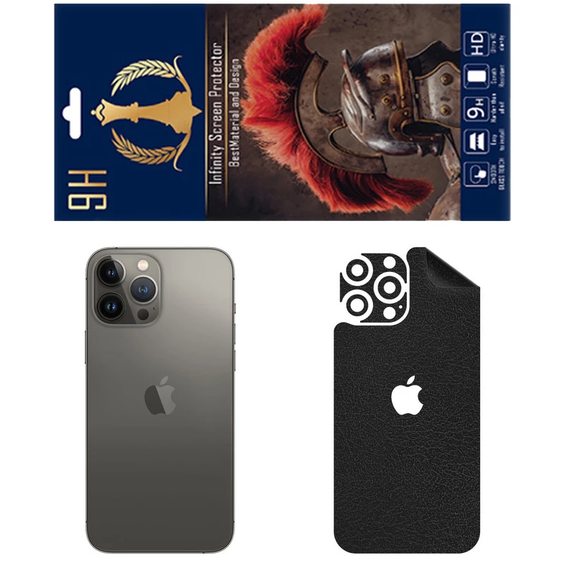 برچسب پوششی اینفینیتی مدل PRO CH مناسب برای گوشی موبایل  اپل iPhone 13 PRO MAX