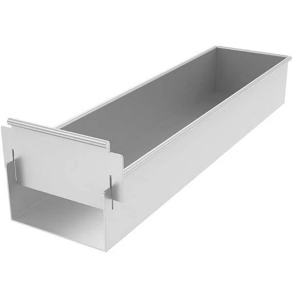 قالب شیرینی به گز مدل تیرامیسو لوف مستطیلی کد G 3010