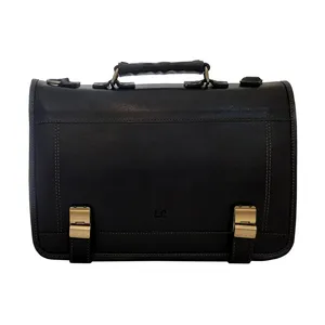 کیف اداری مردانه شهر چرم مدل H-LC251111